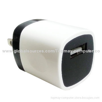 Travel Charger for Apple Series, 110-240V Input